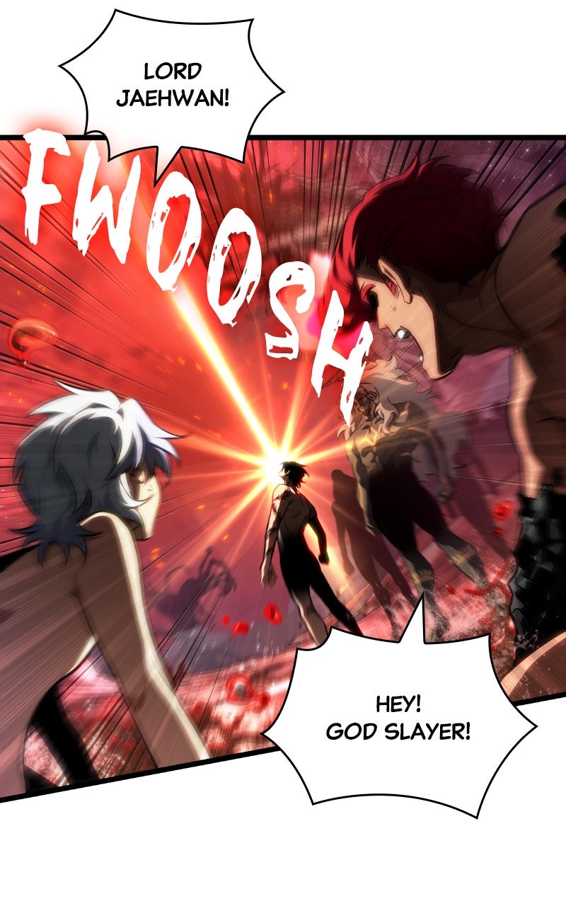 Read The World After the Fall ENGLISH Manga Online