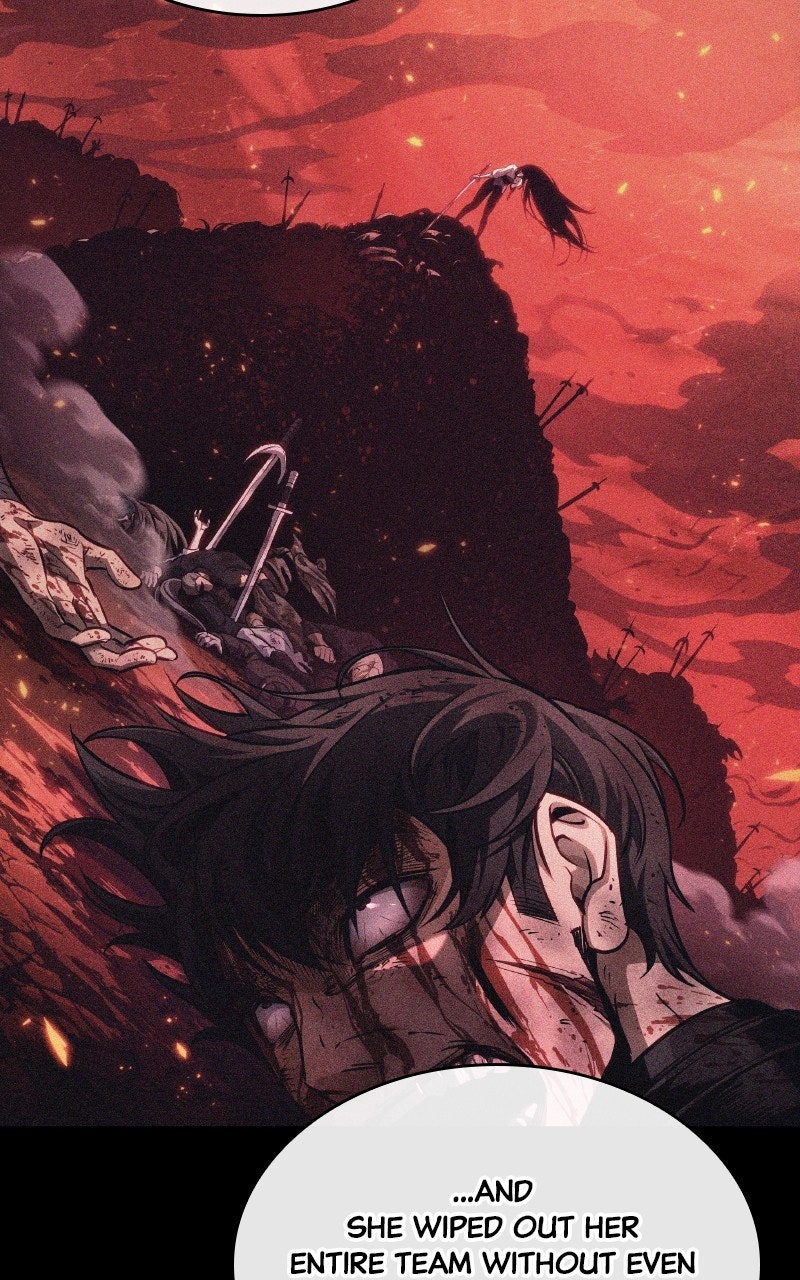 Read The World After the Fall ENGLISH Manga Online