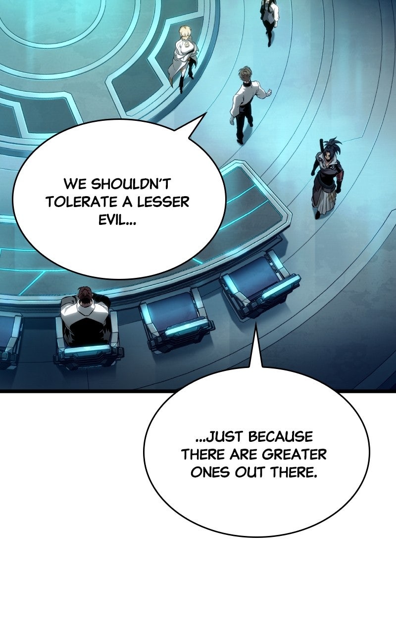 Read The World After the Fall ENGLISH Manga Online