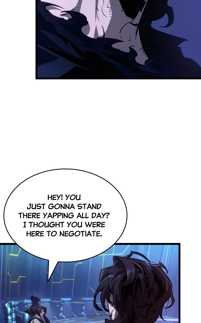 Read The World After the Fall ENGLISH Manga Online