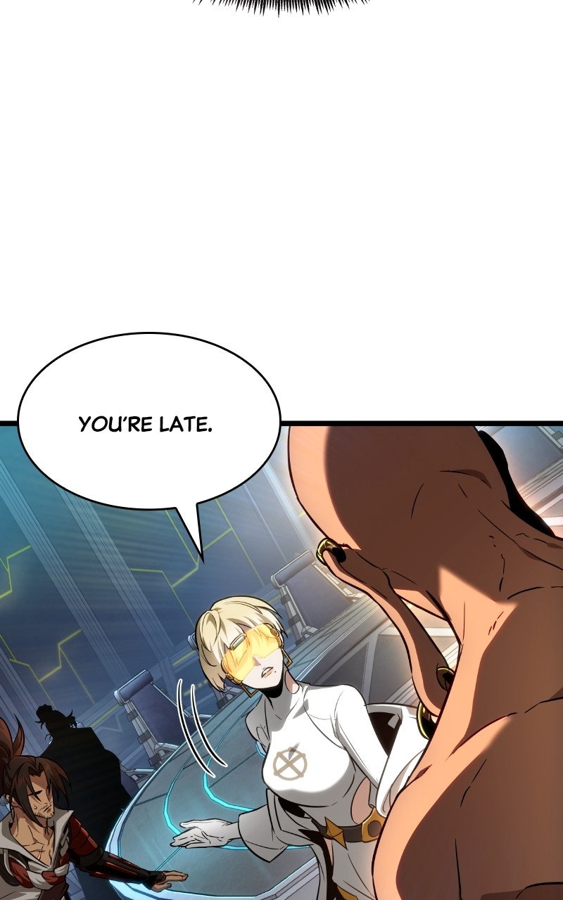 Read The World After the Fall ENGLISH Manga Online