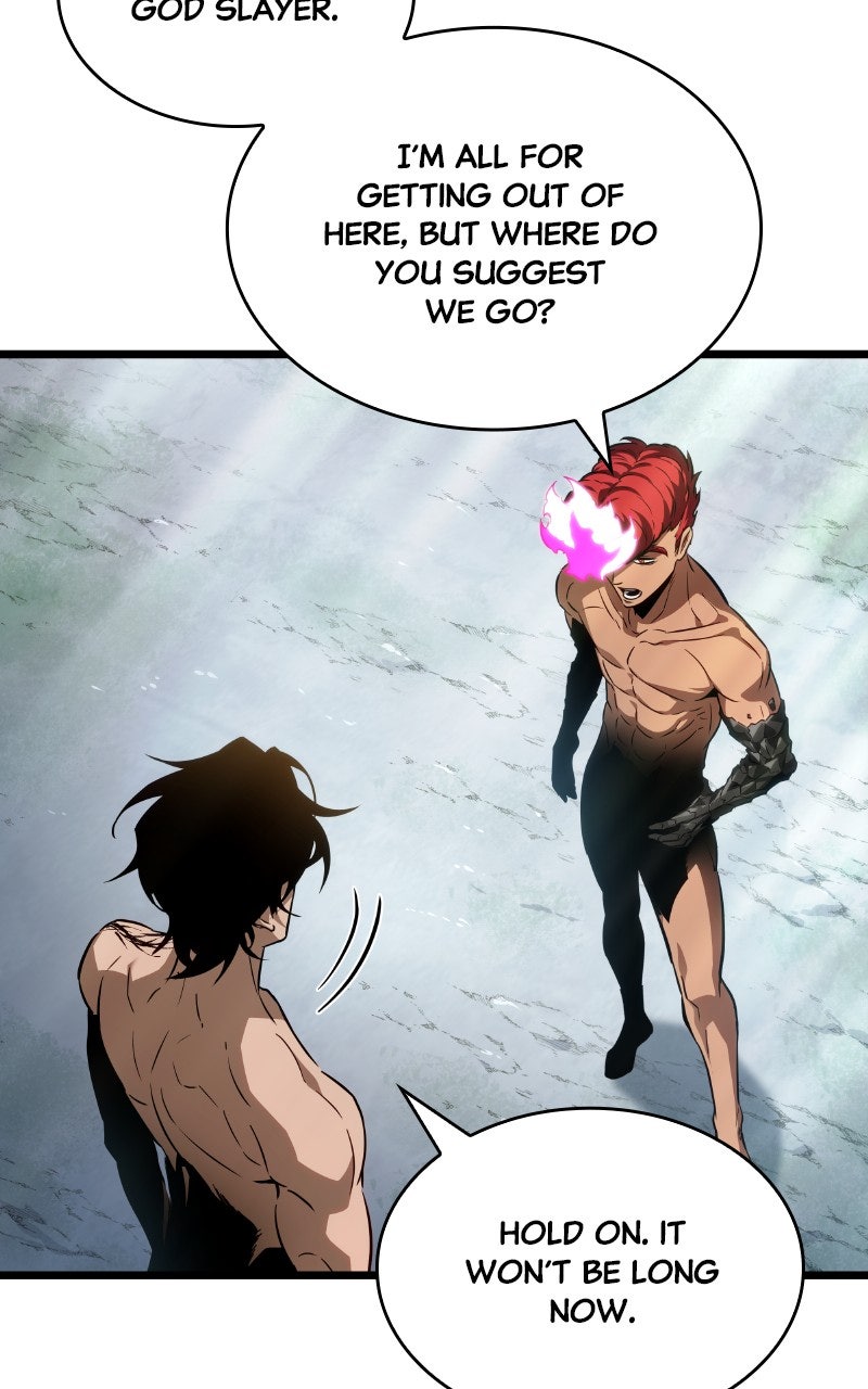 Read The World After the Fall ENGLISH Manga Online