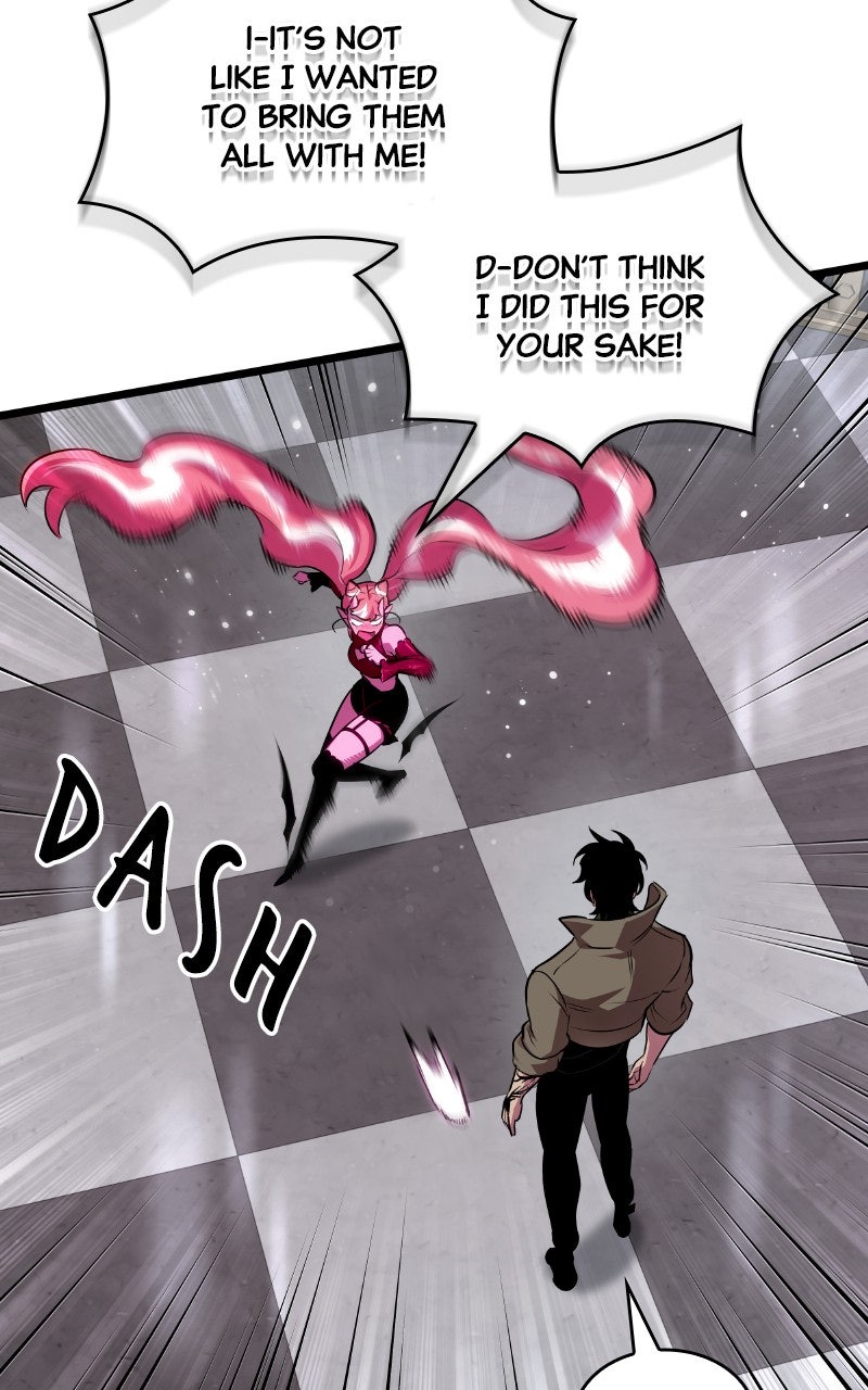 Read The World After the Fall ENGLISH Manga Online