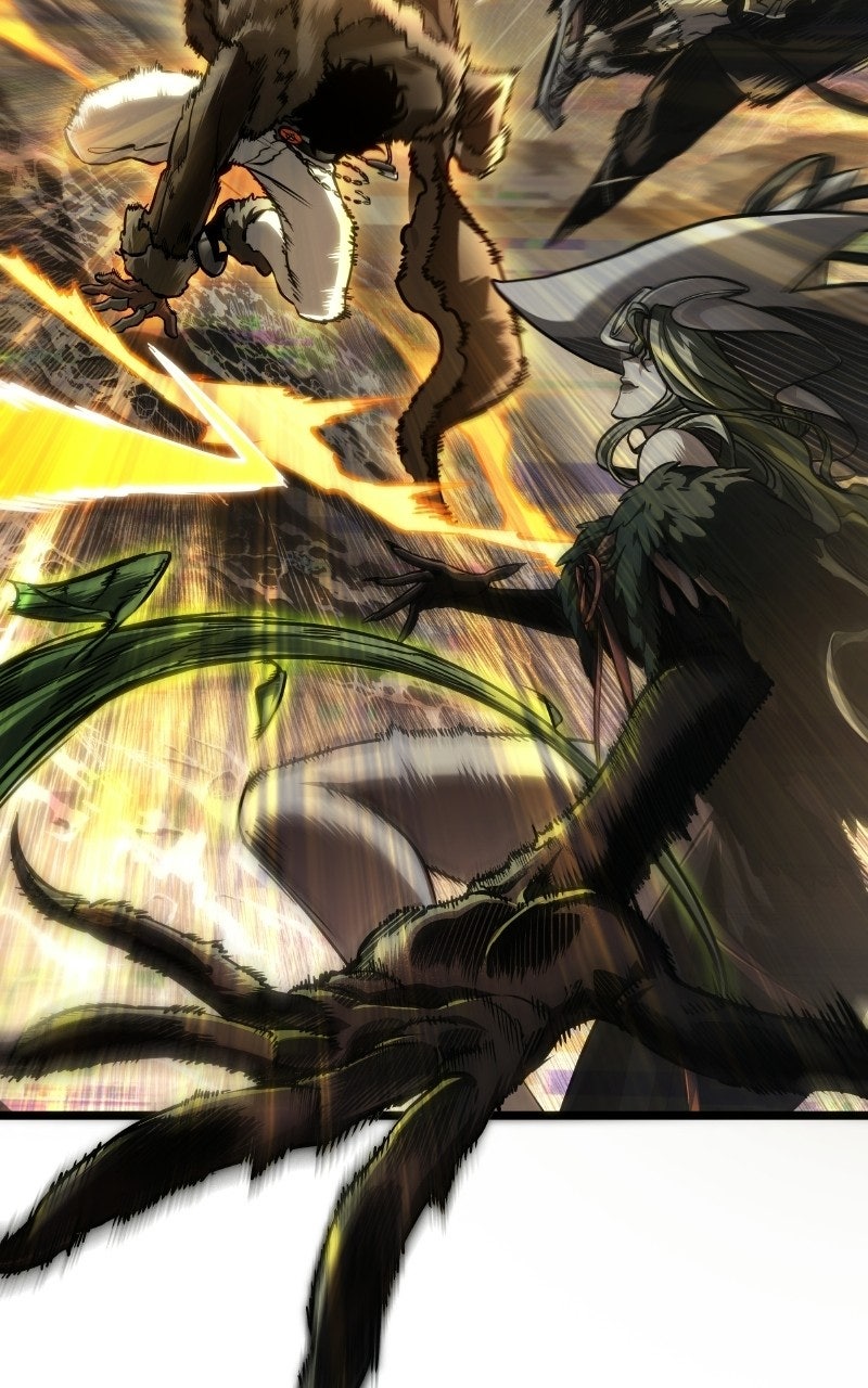 Read The World After the Fall ENGLISH Manga Online