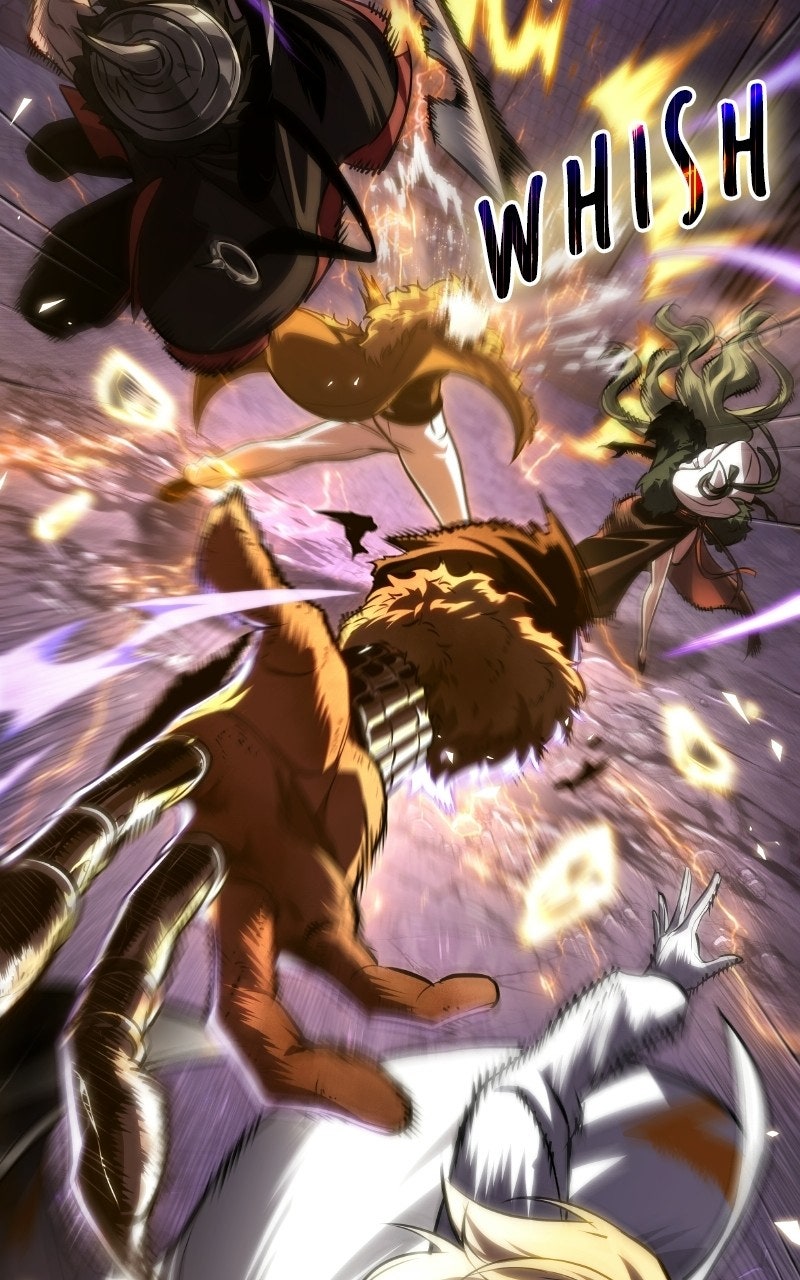 Read The World After the Fall ENGLISH Manga Online