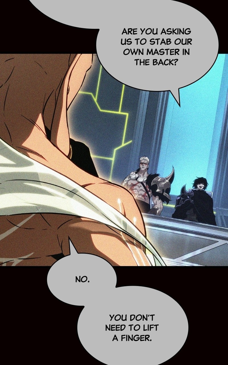 Read The World After the Fall ENGLISH Manga Online