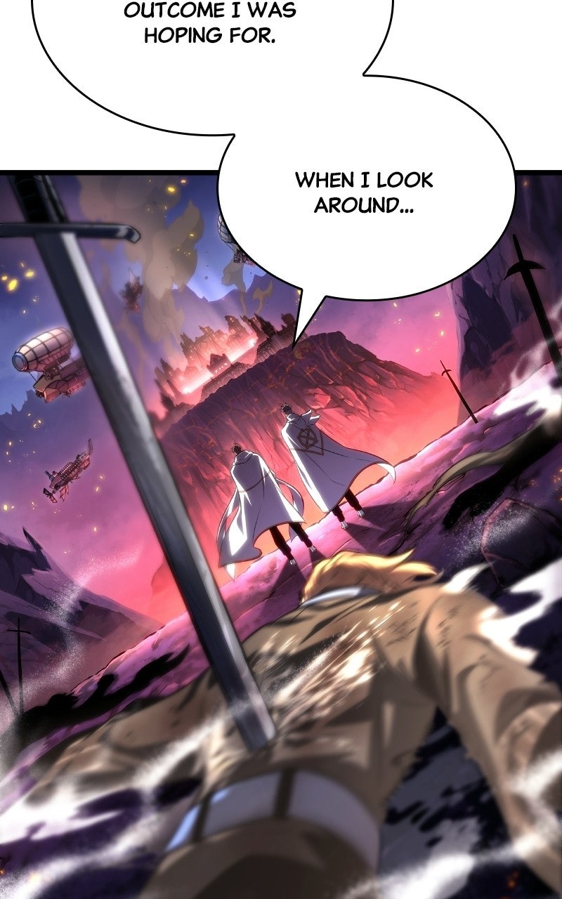 Read The World After the Fall ENGLISH Manga Online