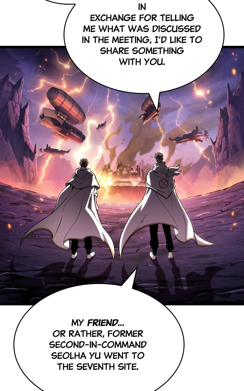 Read The World After the Fall ENGLISH Manga Online