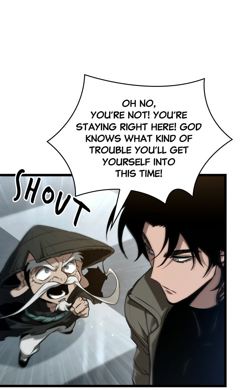 Read The World After the Fall ENGLISH Manga Online