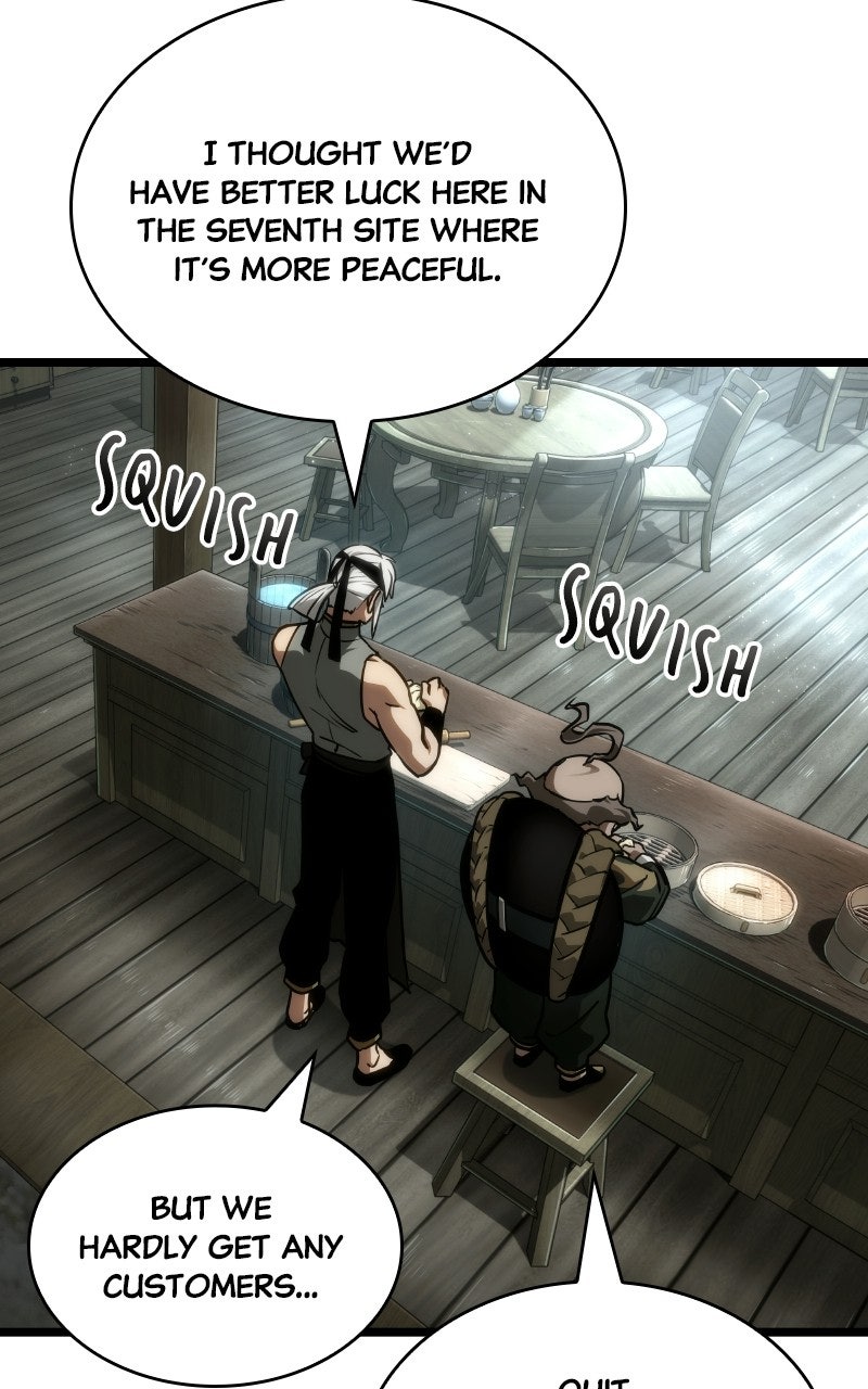 Read The World After the Fall ENGLISH Manga Online