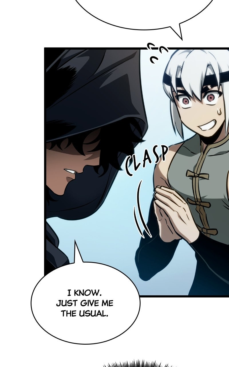 Read The World After the Fall ENGLISH Manga Online