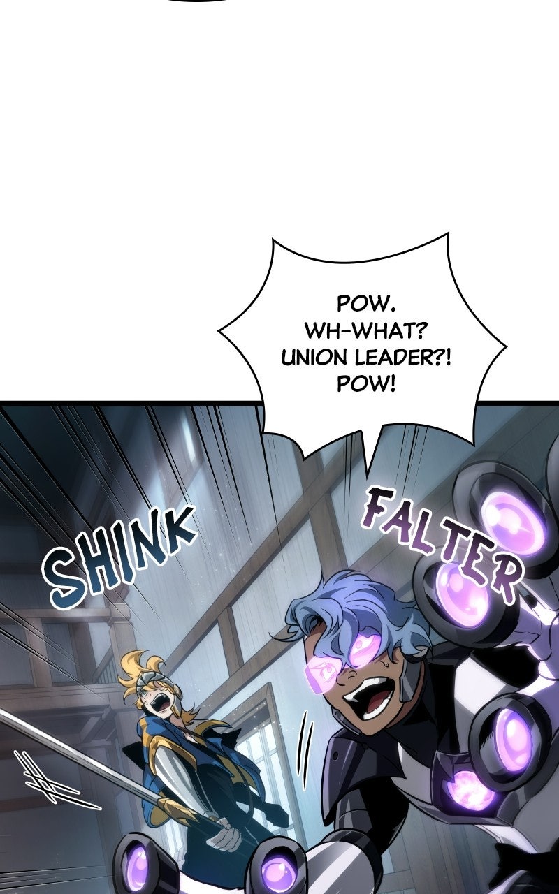 Read The World After the Fall ENGLISH Manga Online