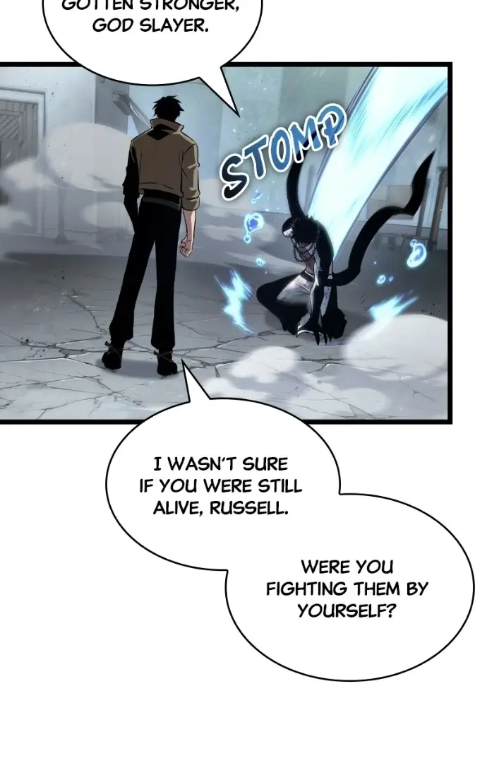 Read The World After the Fall ENGLISH Manga Online