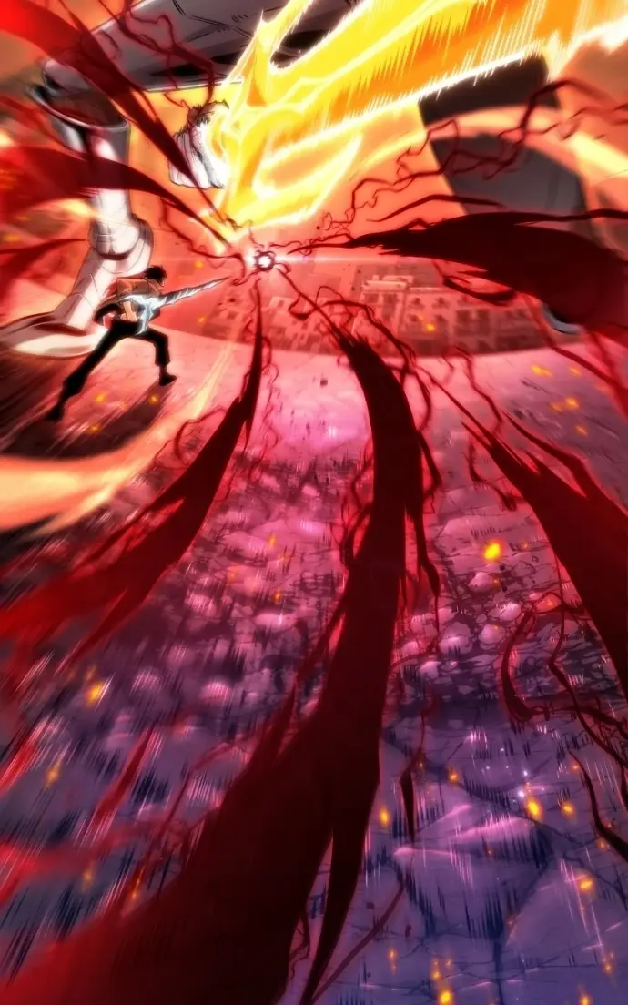 Read The World After the Fall ENGLISH Manga Online