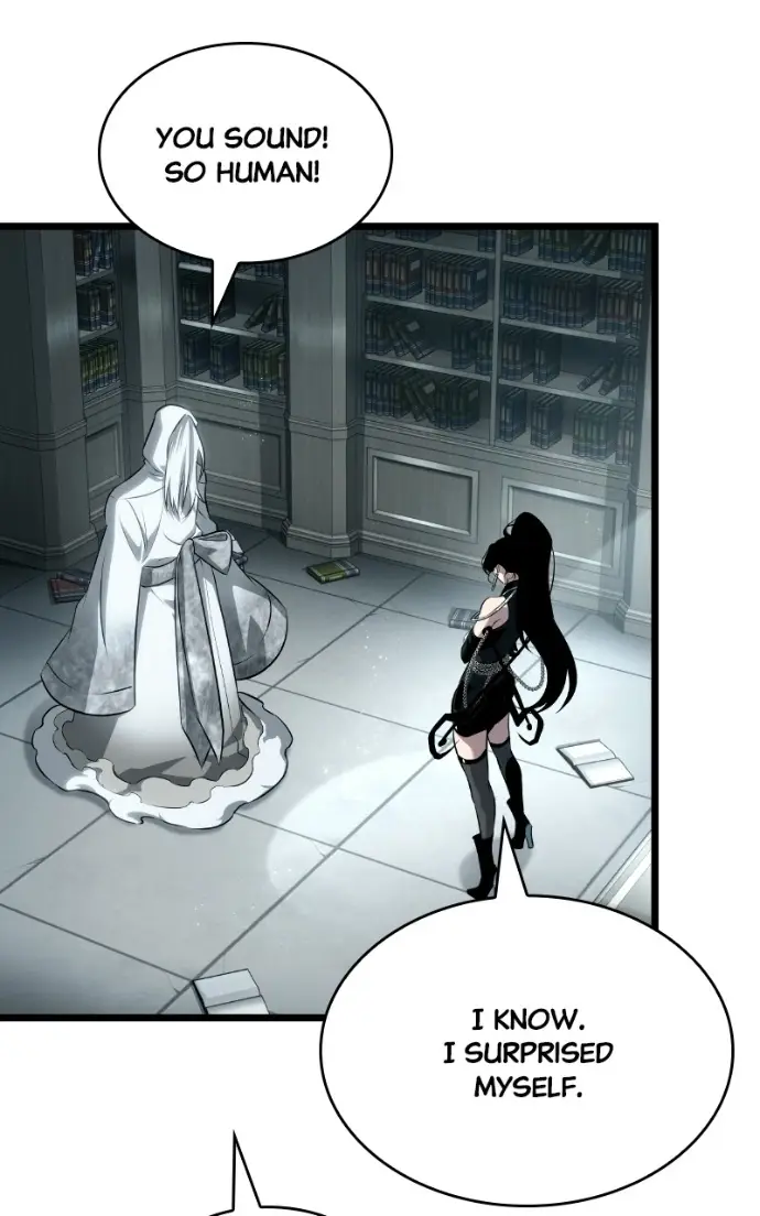 Read The World After the Fall ENGLISH Manga Online