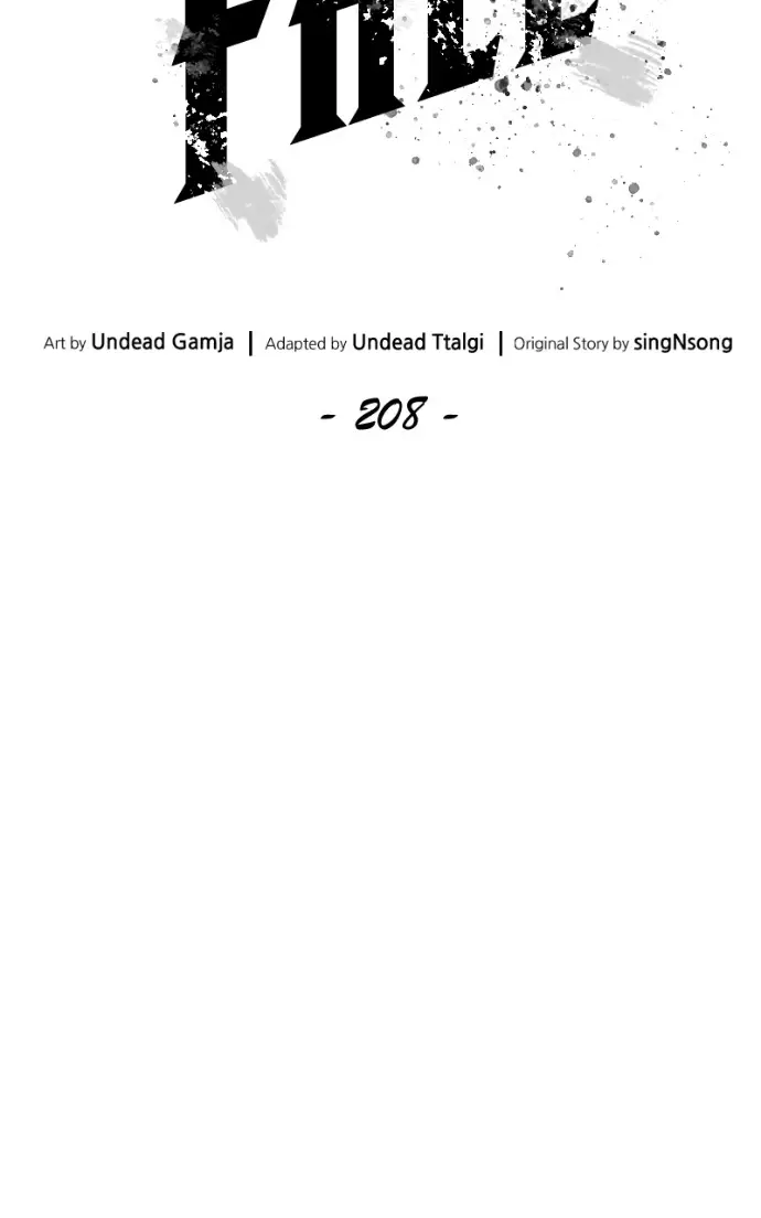 Read The World After the Fall ENGLISH Manga Online