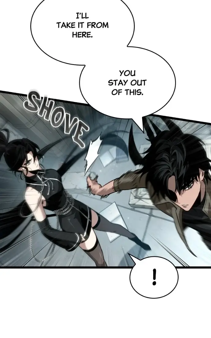 Read The World After the Fall ENGLISH Manga Online