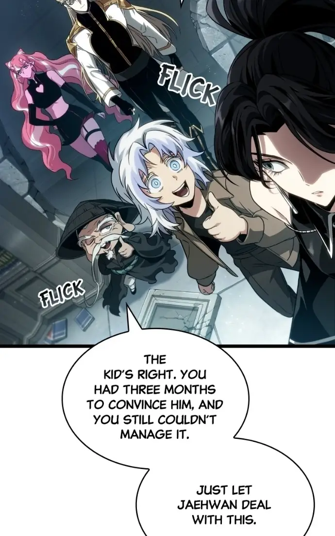 Read The World After the Fall ENGLISH Manga Online