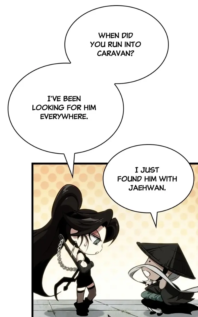 Read The World After the Fall ENGLISH Manga Online