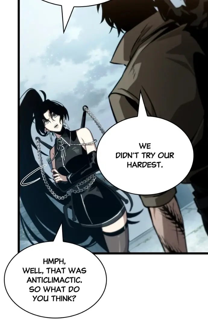 Read The World After the Fall ENGLISH Manga Online