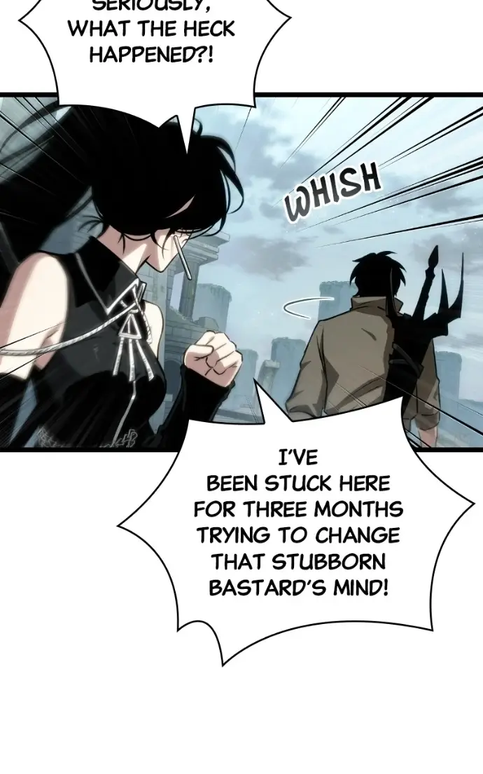 Read The World After the Fall ENGLISH Manga Online