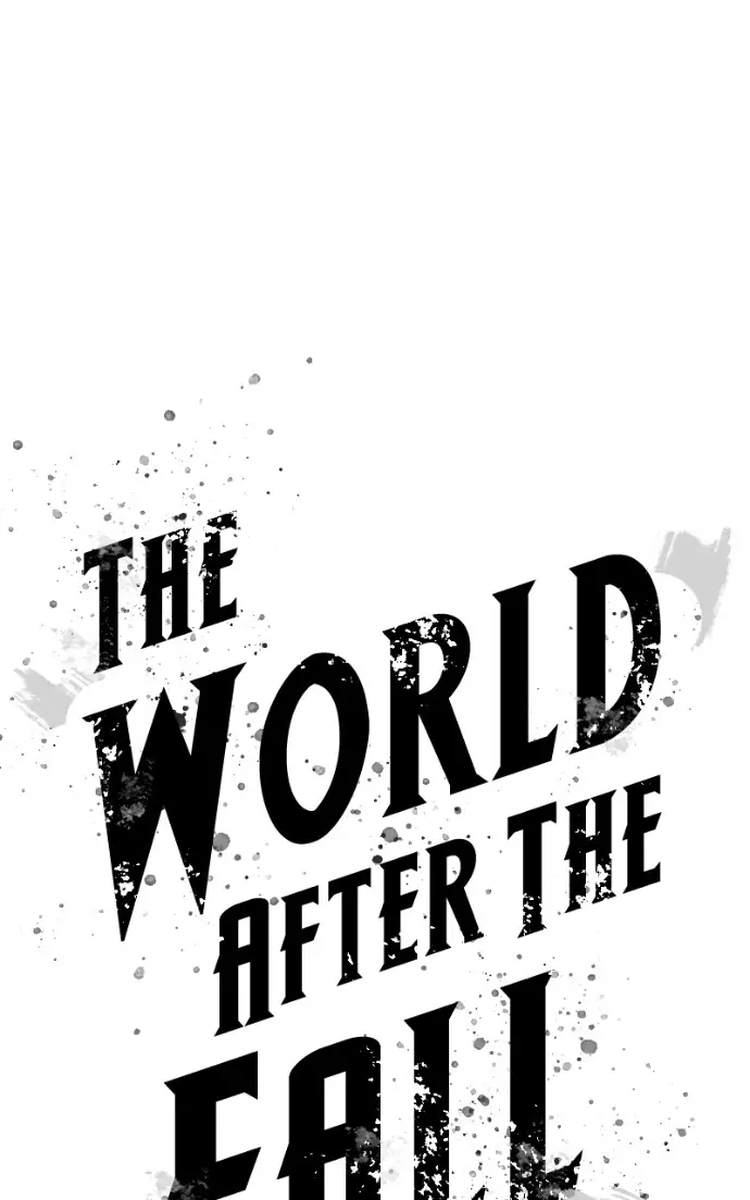 Read The World After the Fall ENGLISH Manga Online