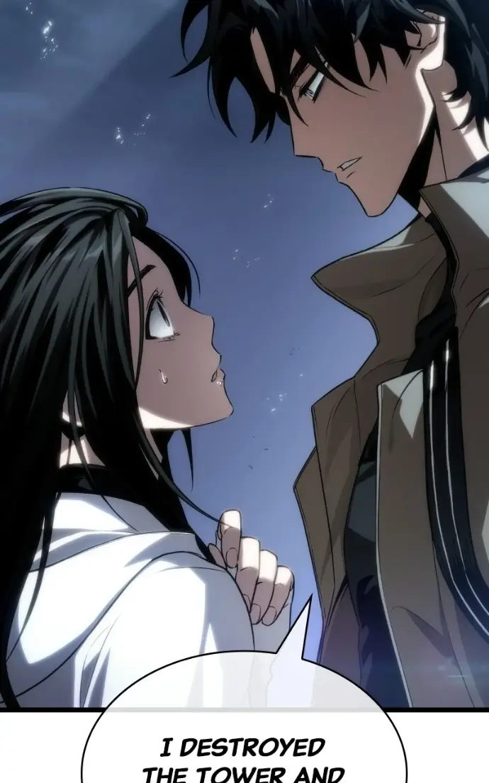 Read The World After the Fall ENGLISH Manga Online