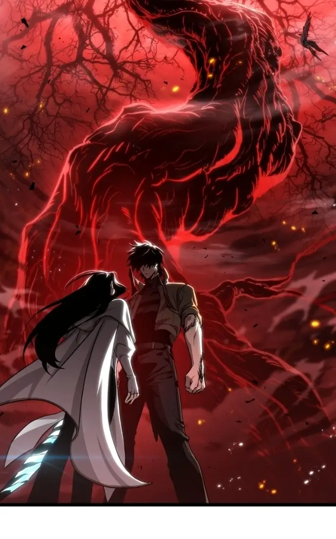 Read The World After the Fall ENGLISH Manga Online