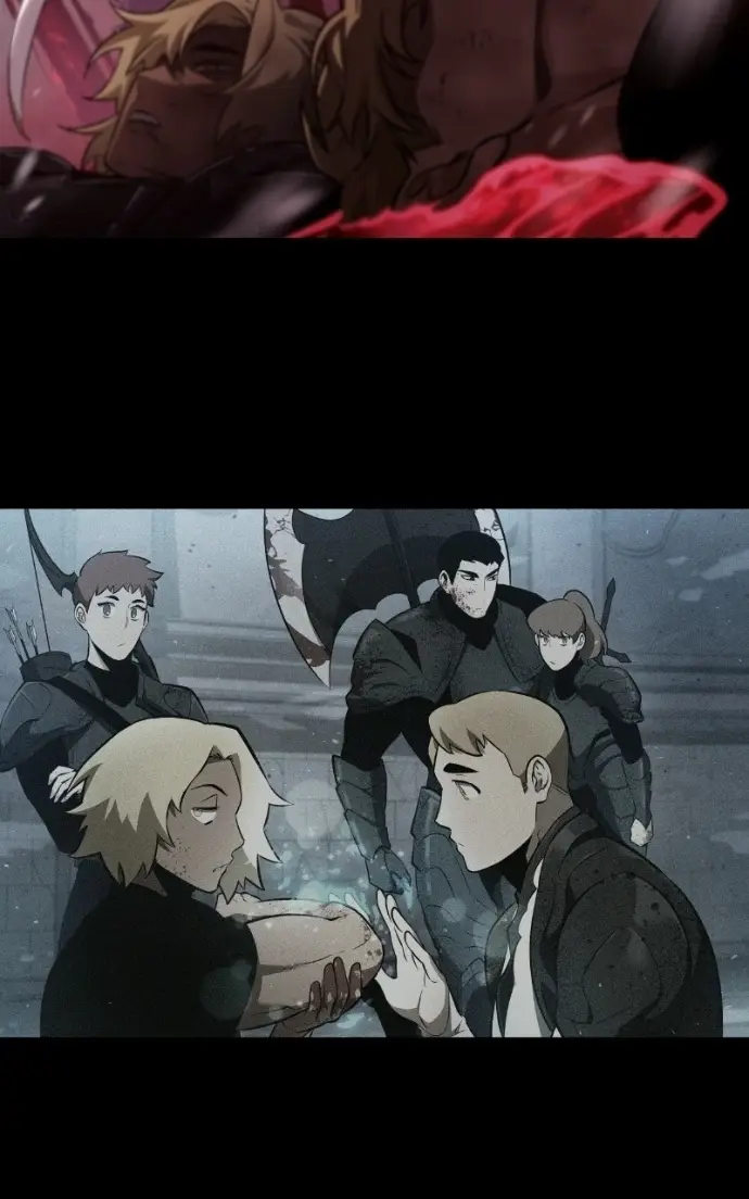 Read The World After the Fall ENGLISH Manga Online