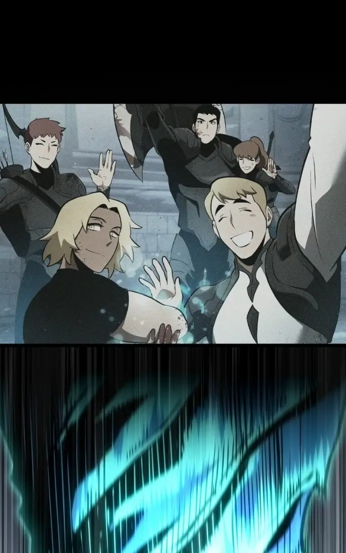 Read The World After the Fall ENGLISH Manga Online