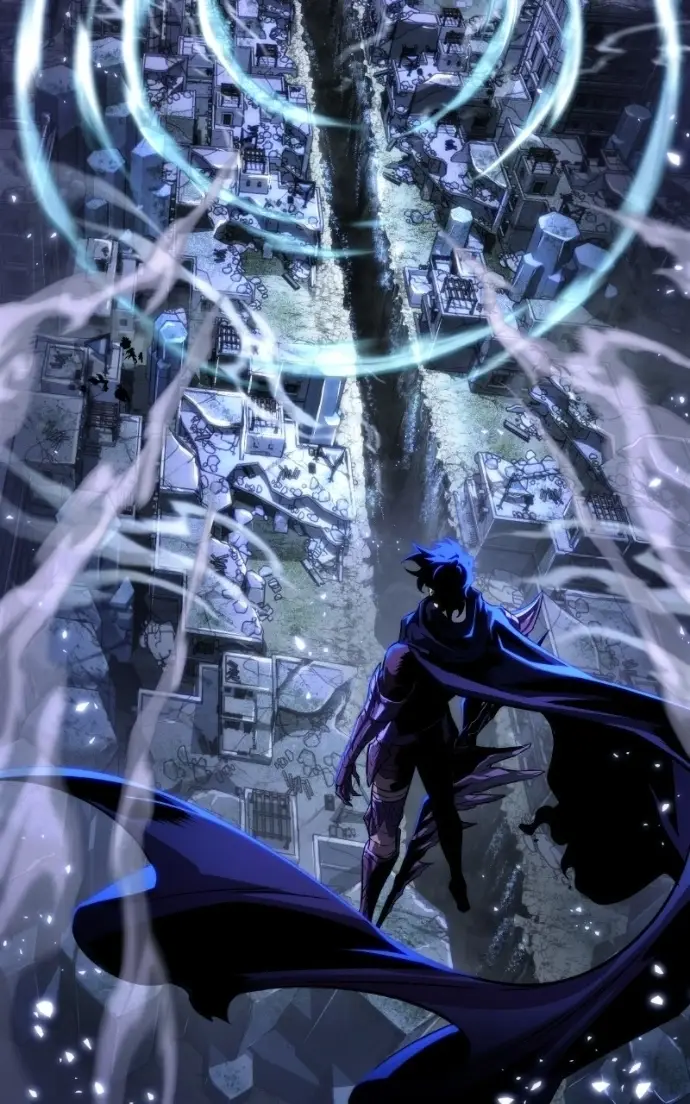 Read The World After the Fall ENGLISH Manga Online