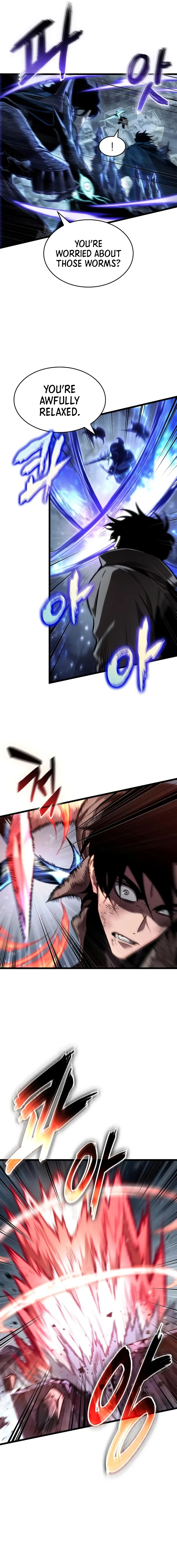 Read The World After the Fall ENGLISH Manga Online