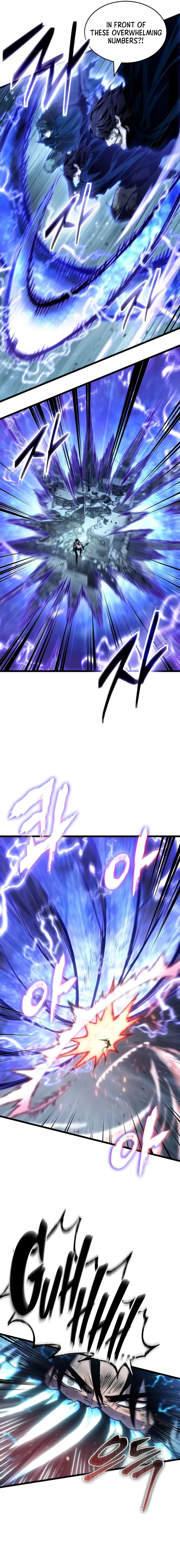 Read The World After the Fall ENGLISH Manga Online