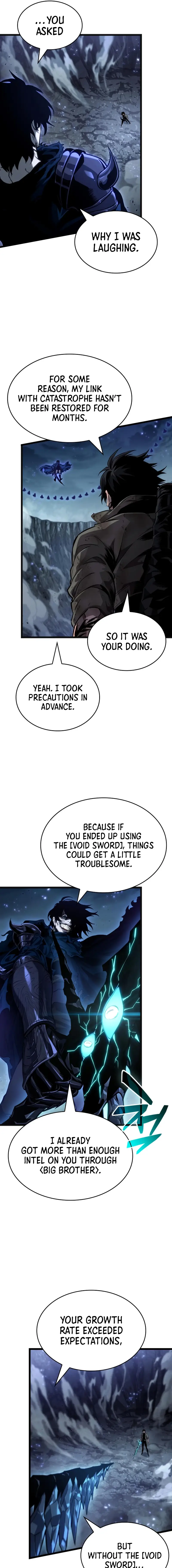 Read The World After the Fall ENGLISH Manga Online