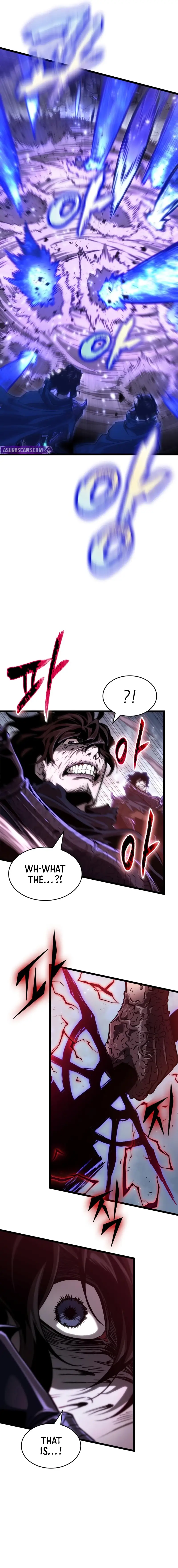 Read The World After the Fall ENGLISH Manga Online