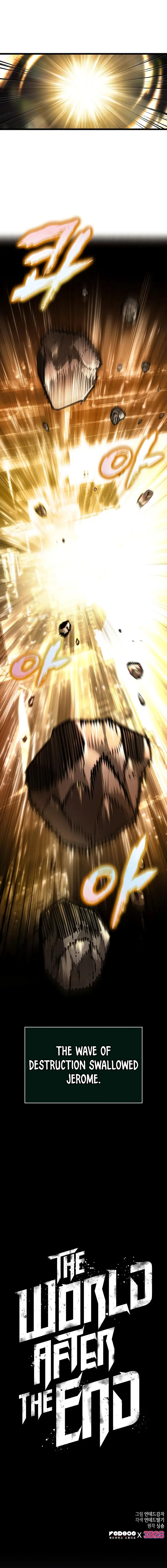 Read The World After the Fall ENGLISH Manga Online