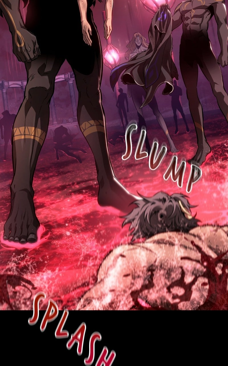 Read The World After the Fall ENGLISH Manga Online