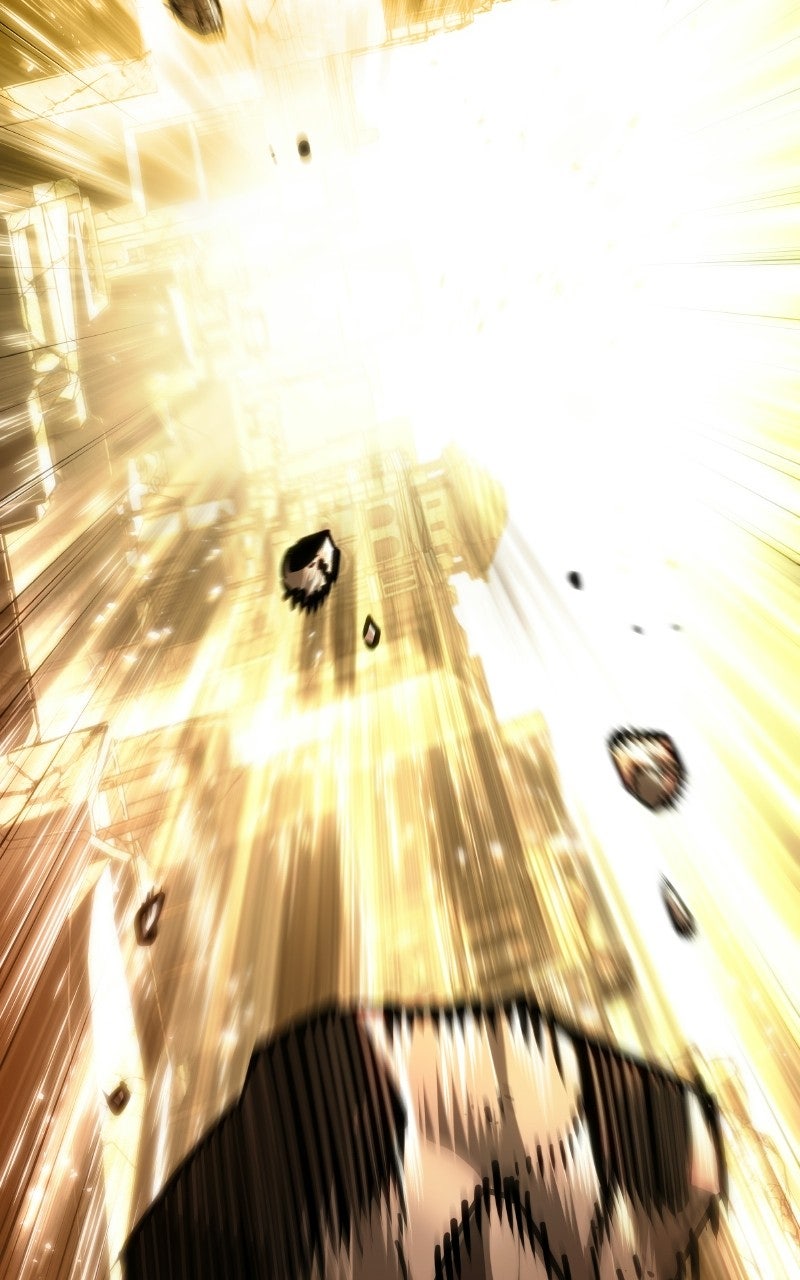 Read The World After the Fall ENGLISH Manga Online