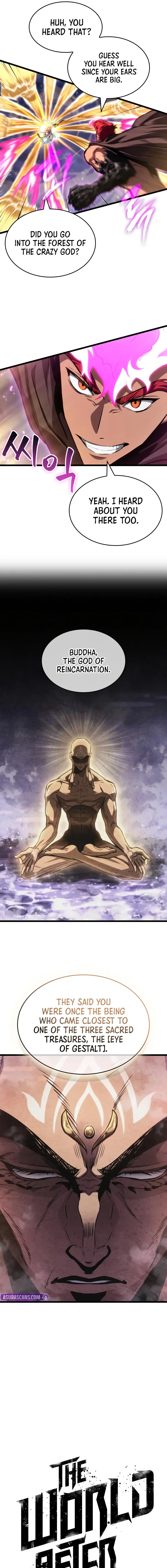 Read The World After the Fall ENGLISH Manga Online