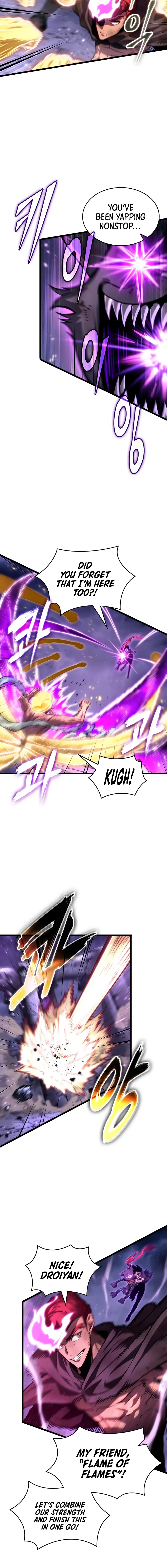 Read The World After the Fall ENGLISH Manga Online