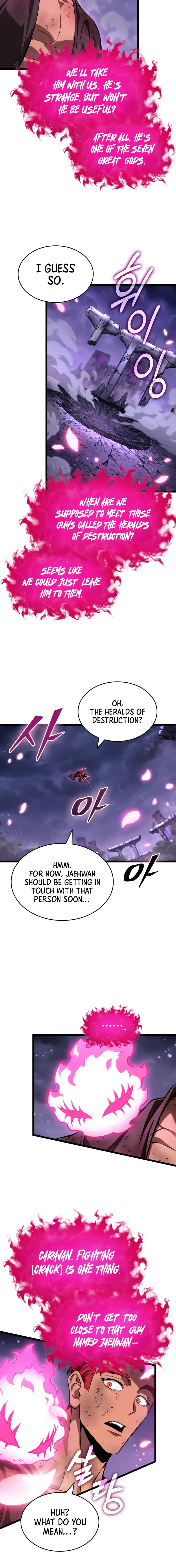 Read The World After the Fall ENGLISH Manga Online