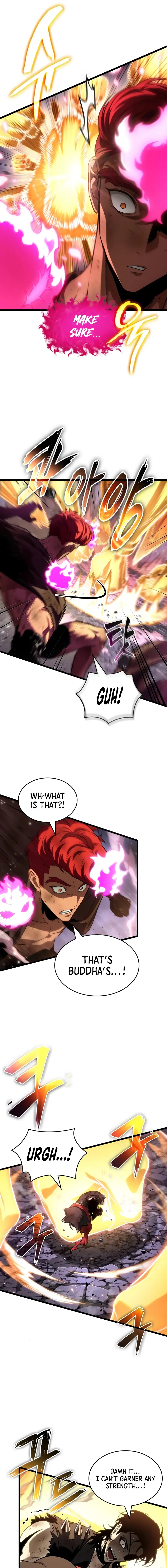 Read The World After the Fall ENGLISH Manga Online