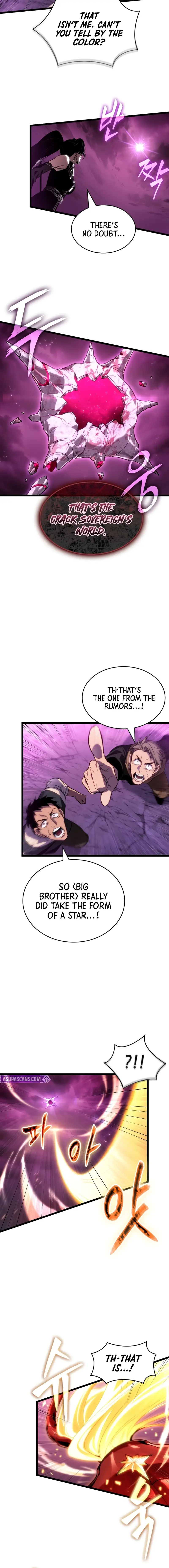 Read The World After the Fall ENGLISH Manga Online