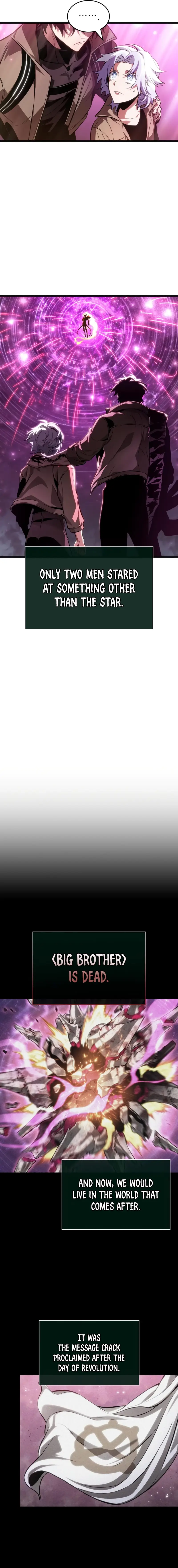 Read The World After the Fall ENGLISH Manga Online