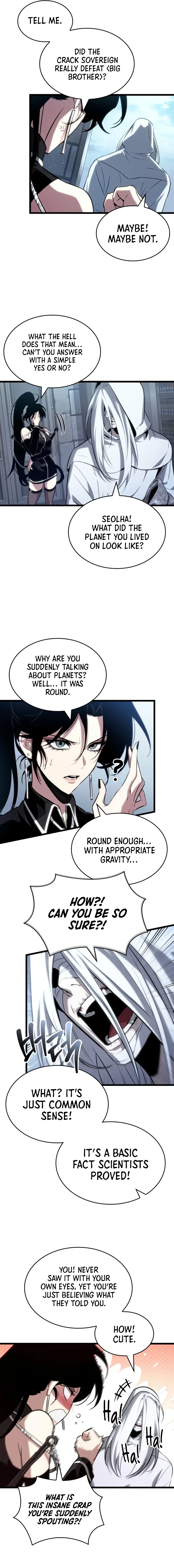 Read The World After the Fall ENGLISH Manga Online