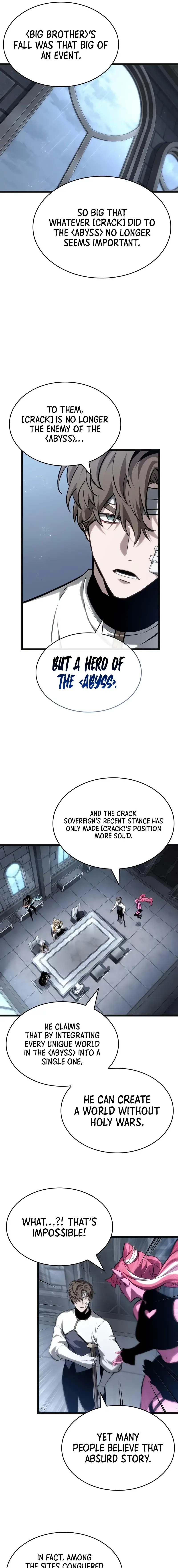 Read The World After the Fall ENGLISH Manga Online