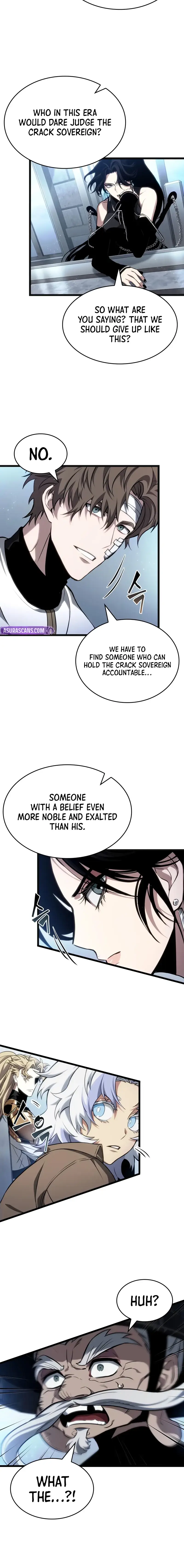 Read The World After the Fall ENGLISH Manga Online