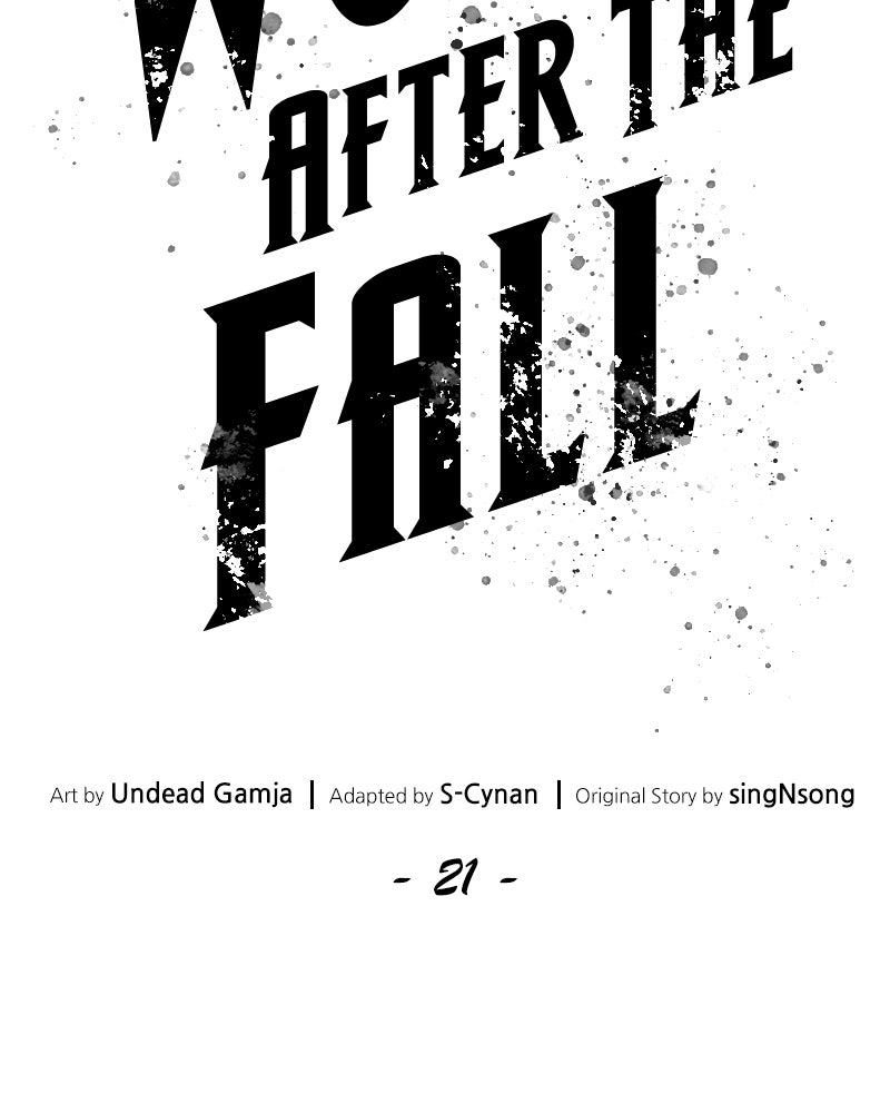 Read The World After the Fall ENGLISH Manga Online