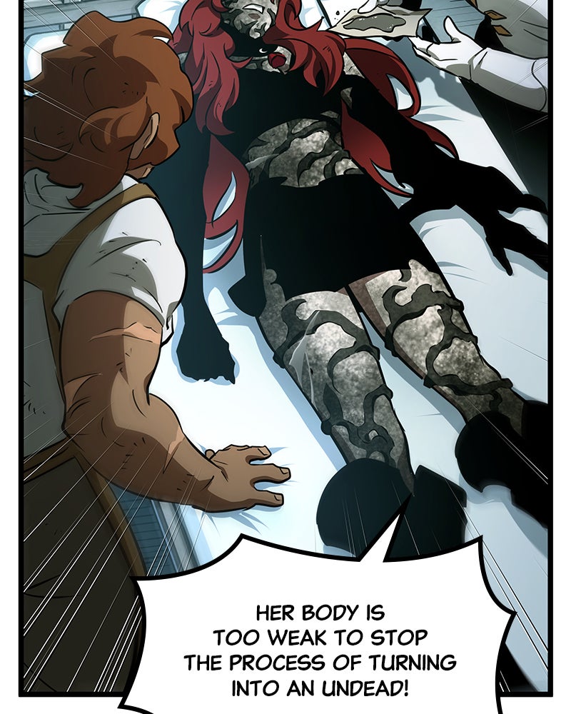 Read The World After the Fall ENGLISH Manga Online