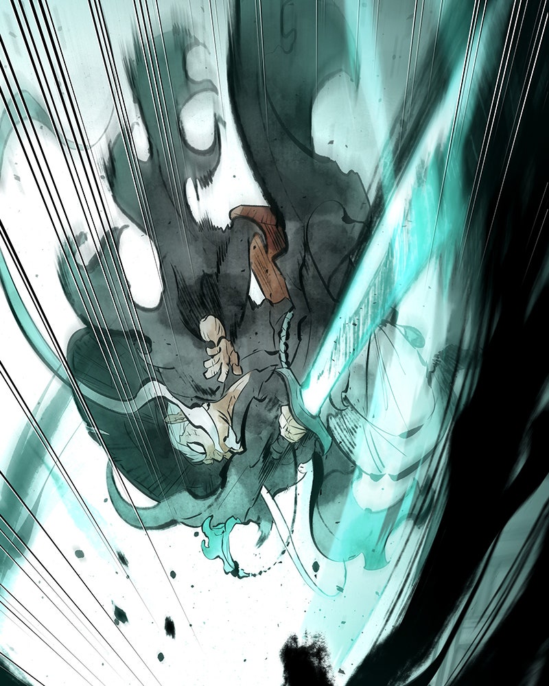 Read The World After the Fall ENGLISH Manga Online